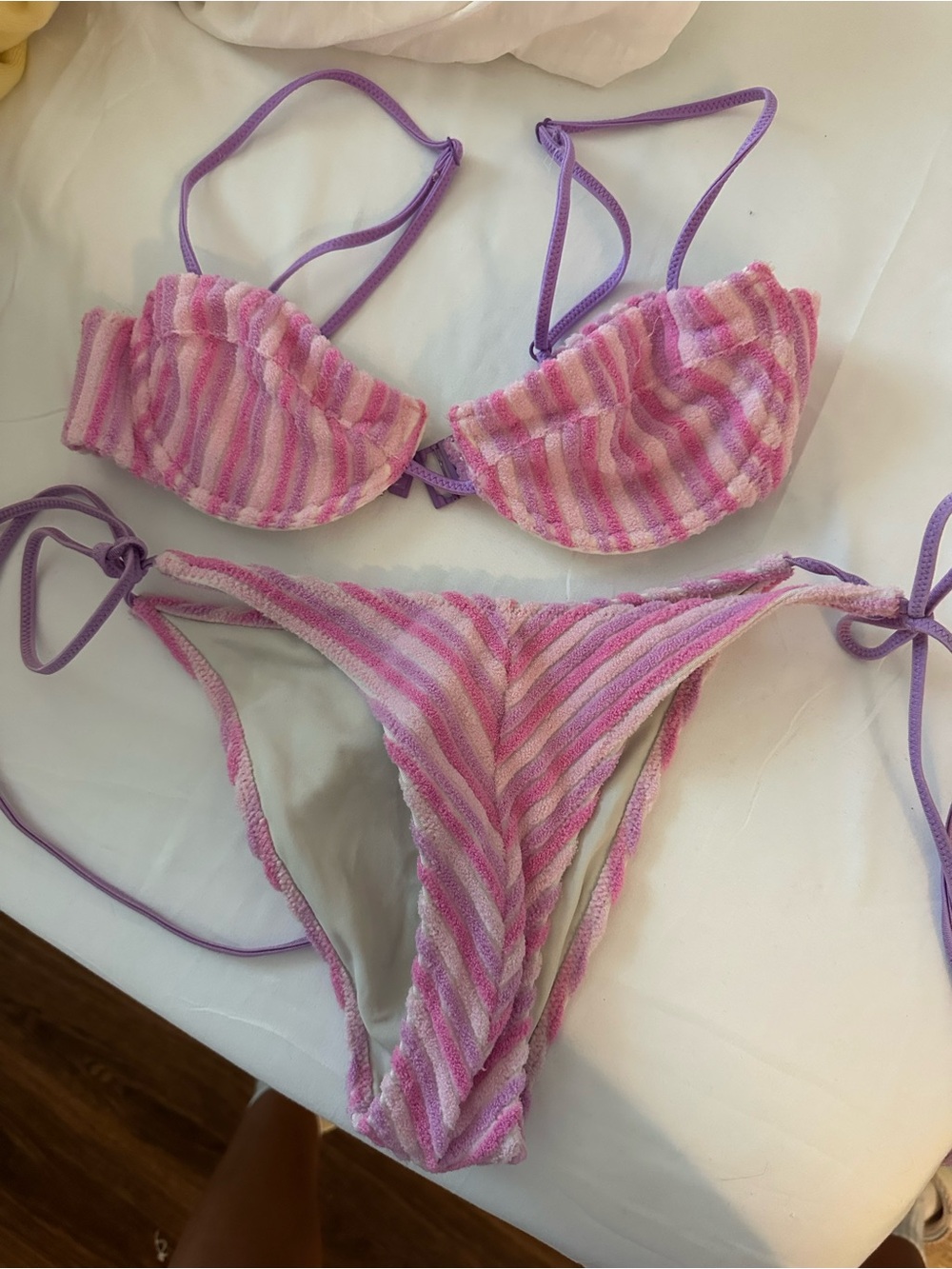 Triangl bikini